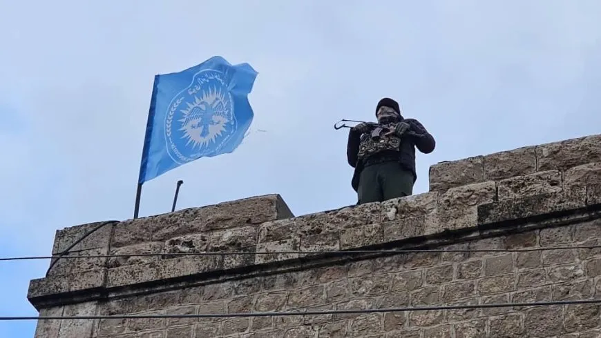 Implementation of January 30 agreement: Interior Ministry personnel enter Qamishlo