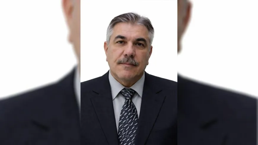 Appointment of al-Hasakah Governor; reception scheduled for 6:00 PM