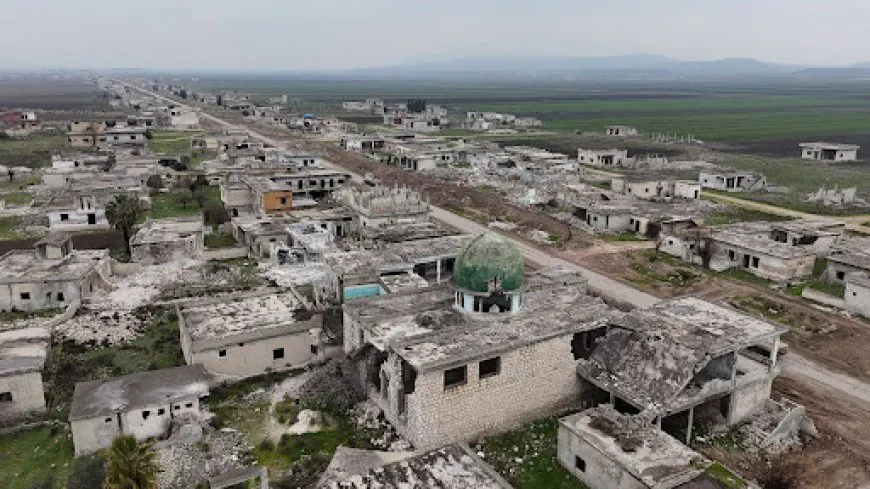 Absent security, lack of accountability in al-Ghab Plain in Hama Countryside
