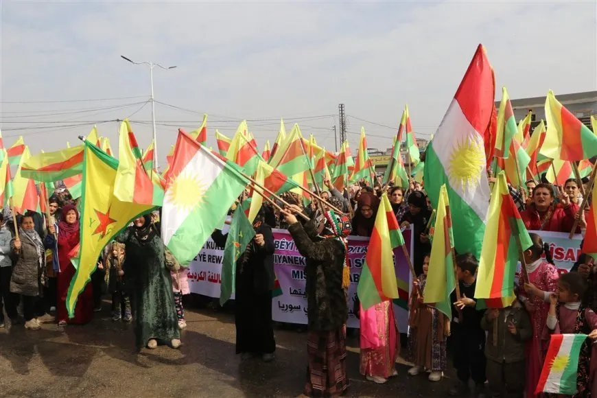 Tel Tamr residents affirm commitment to unity, resistance until achieving their rights