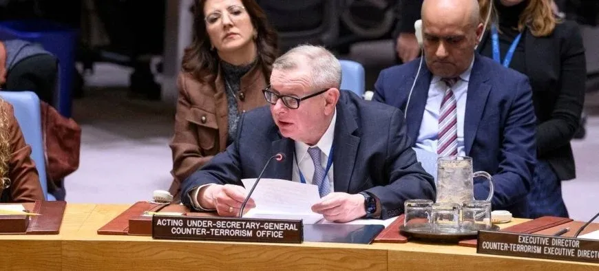 UN warns of escalating ISIS mercenary threat in Syria