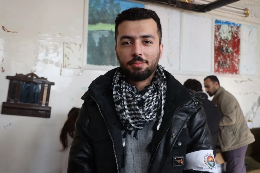 Doctors from Southern Kurdistan provide medical care to IDPs in Qamishlo