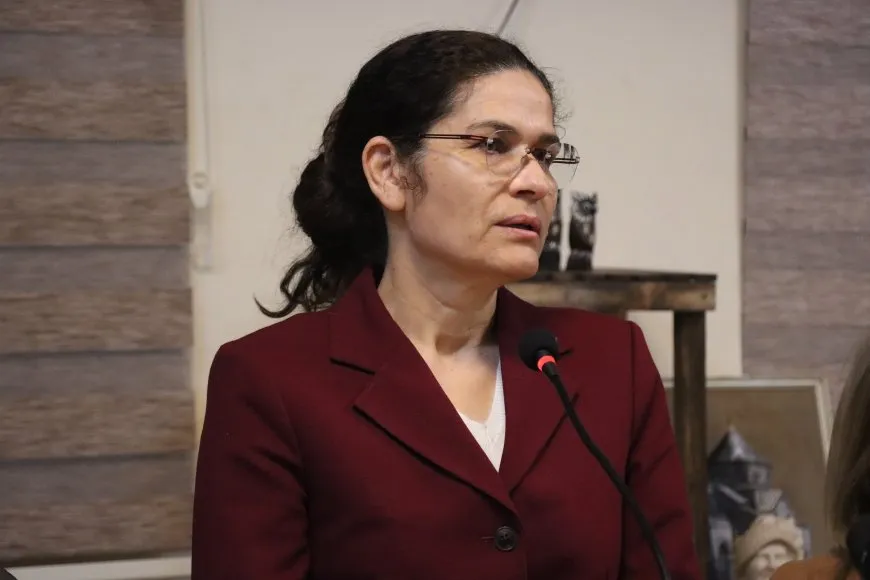 Ilham Ahmed: significant gains are being achieved