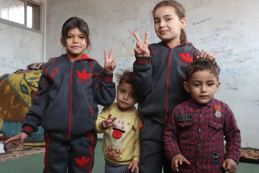 Ruthlessness of IDPs' life; ray of hope to return