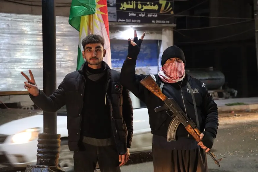 Self-organization and popular support to protect gains of Rojava Revolution