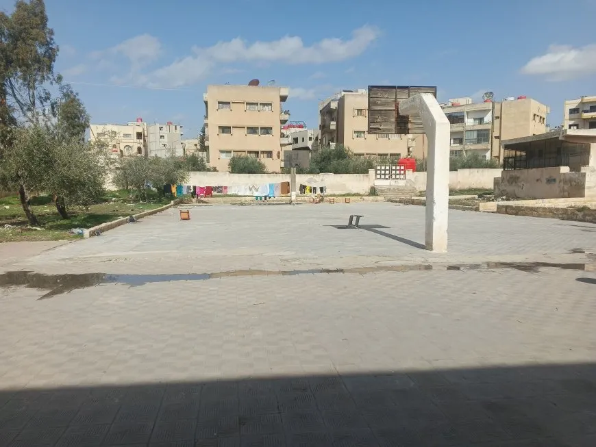 Displaced families in Sweida struggle with cold, fuel shortages