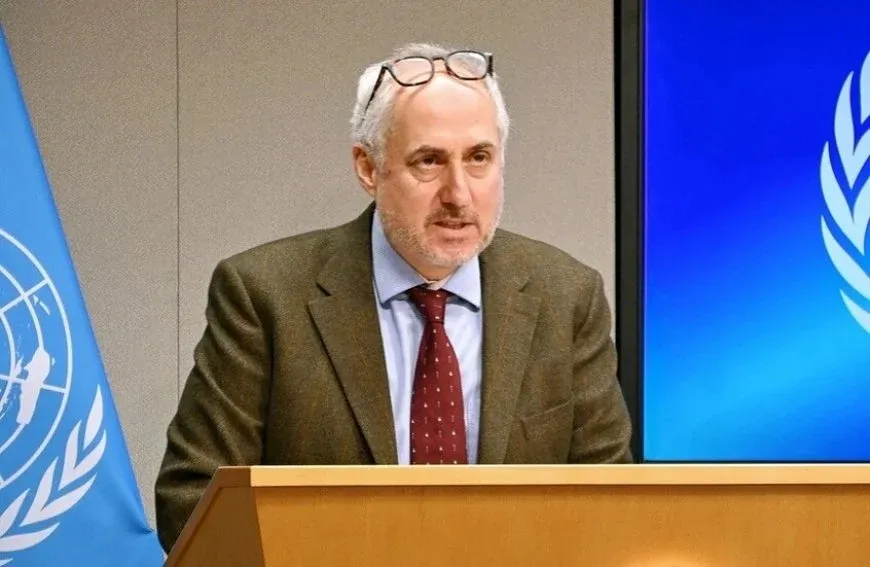 UN official comments on reports of looting in Kobani