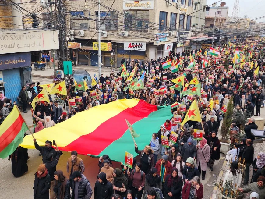 Mass rallies kick off in 6 cities across Jazira