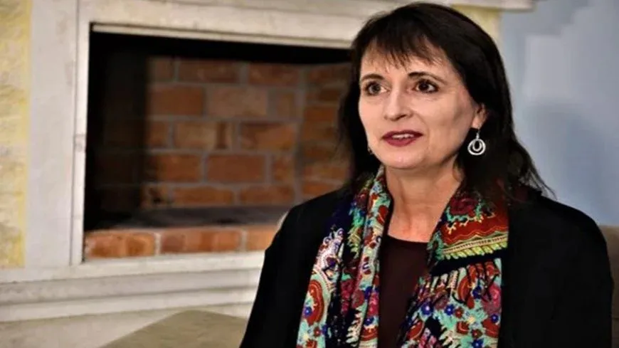 Nadine Maenza urges U.S. Congress to protect Kurds; end siege of Kobani-Swedia