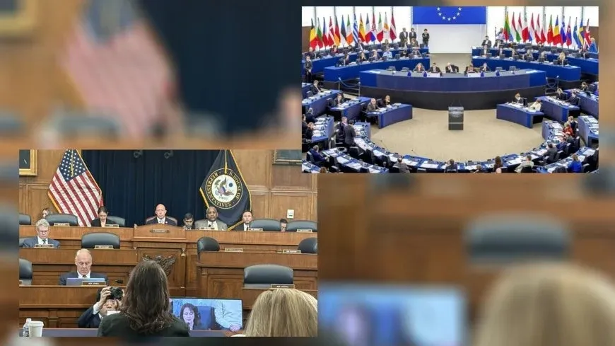 Rojava on agenda of European Parliament and US Congress