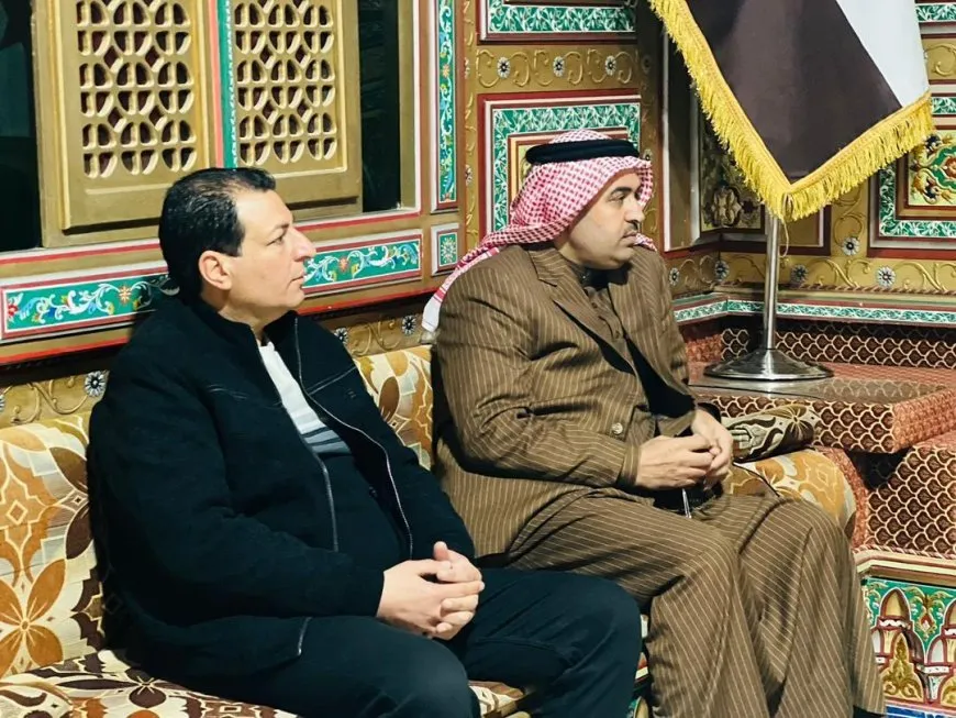 TEV-DEM, FSP visit Hasaka Governorate