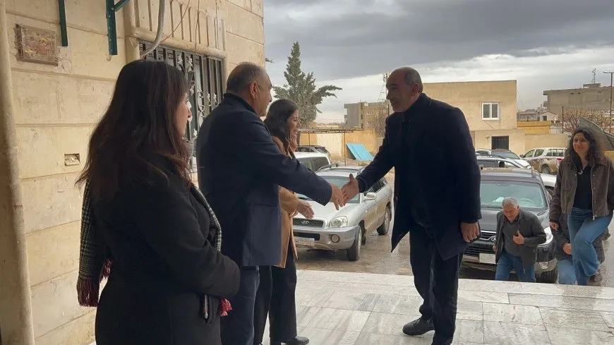 Humanitarian aid from people of Northern Kurdistan arrives in Kobani