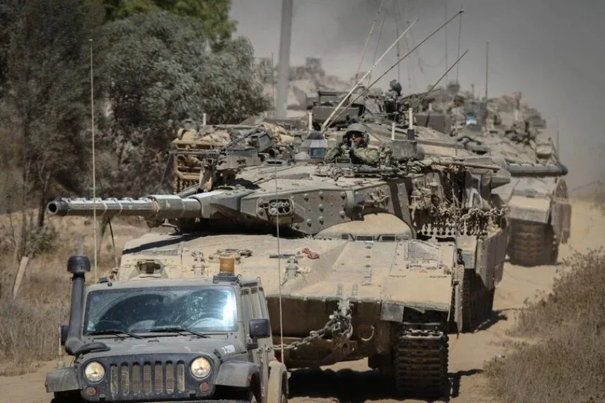 New Israeli incursion into northern Quneitra