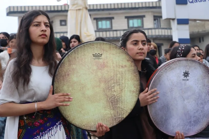 Kongra Star in Kobani condemns crimes committed against women