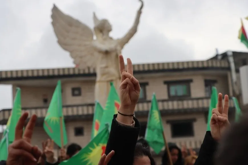 Kongra Star in Kobani condemns crimes committed against women