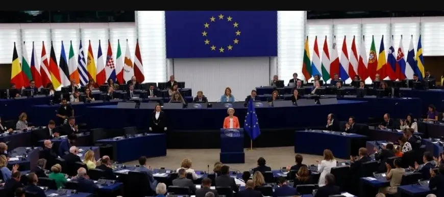 EU Parliament condemns violence in NE, Syria, urges lasting ceasefire