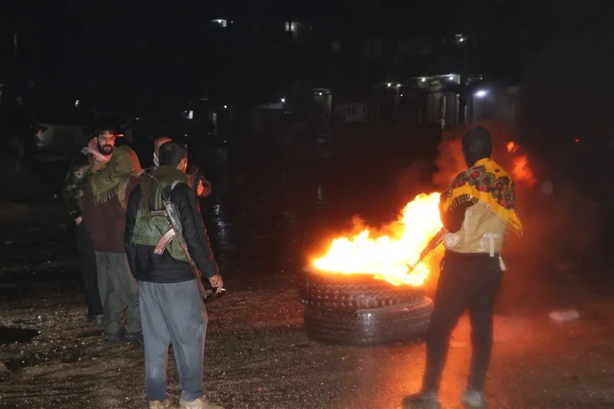 When politician carries weapon: Rojava turns mobilization into culture of self-defense