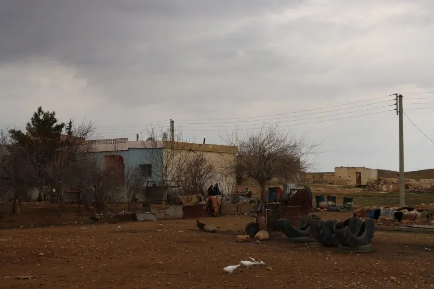 Aitweran Village resists siege near Kobani frontlines