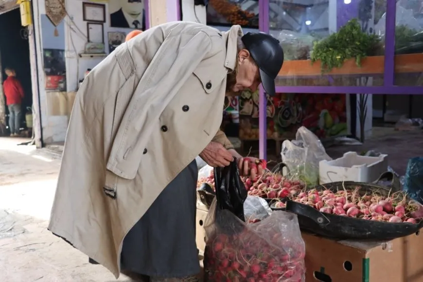 Kobani…siege continues, supplies insufficient, prices are high