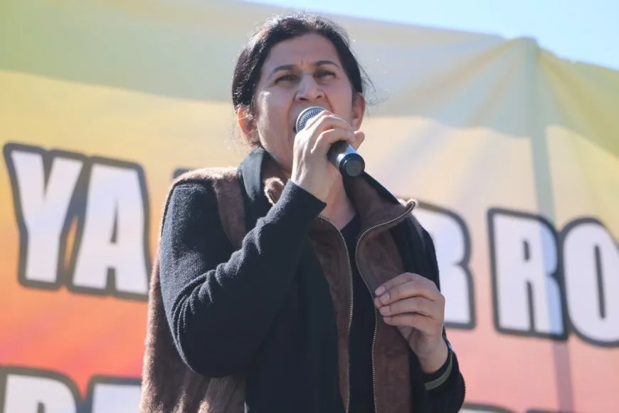 From Hasaka: Demands for leader Ocalan's freedom, rejection of conspiracy continuation