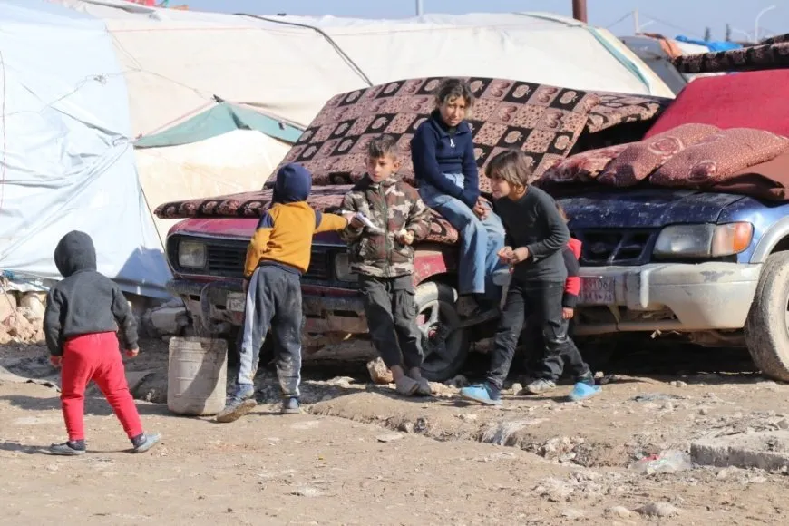 Displaced people, their return among key provisions of SDF–Damascus agreement