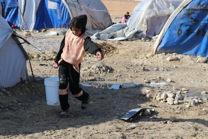Displaced people, their return among key provisions of SDF–Damascus agreement