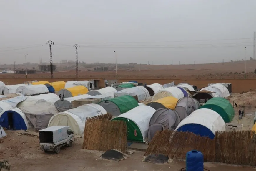 Displaced people, their return among key provisions of SDF–Damascus agreement