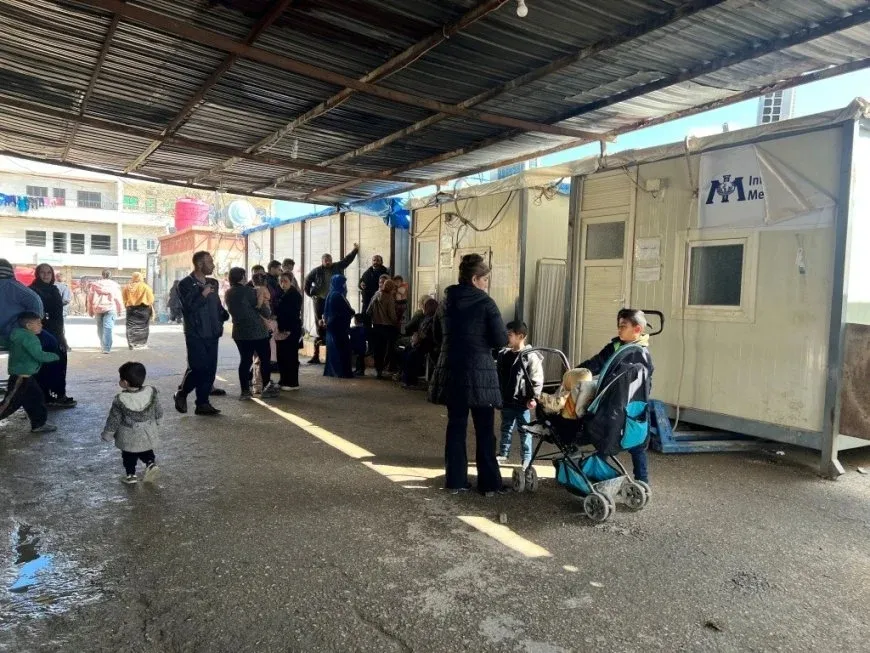Displaced people, their return among key provisions of SDF–Damascus agreement