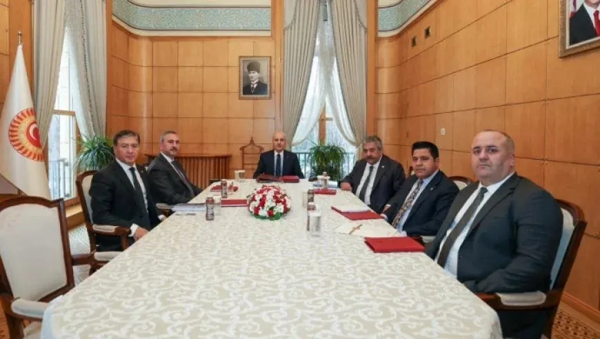 Conclusion of new meeting of joint report drafting team on Kurdish issue in Turkey
