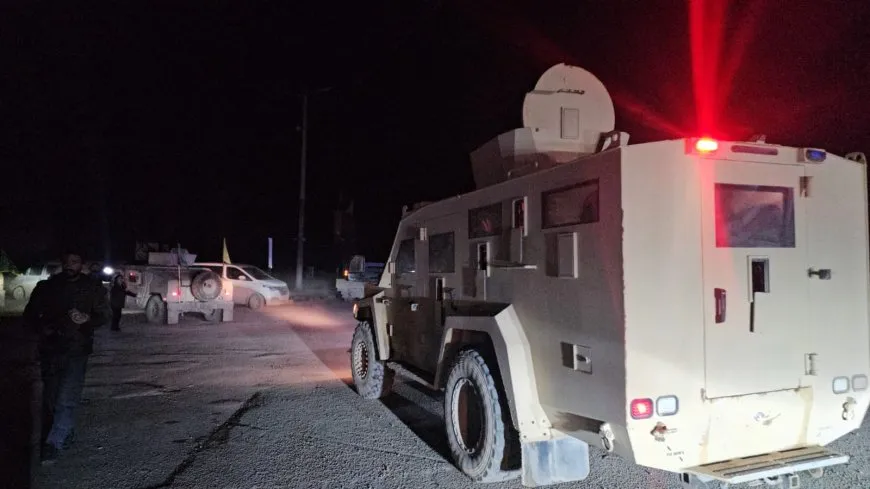 Security forces redeployment nears completion