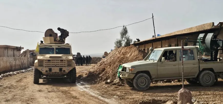 Security forces redeployment nears completion