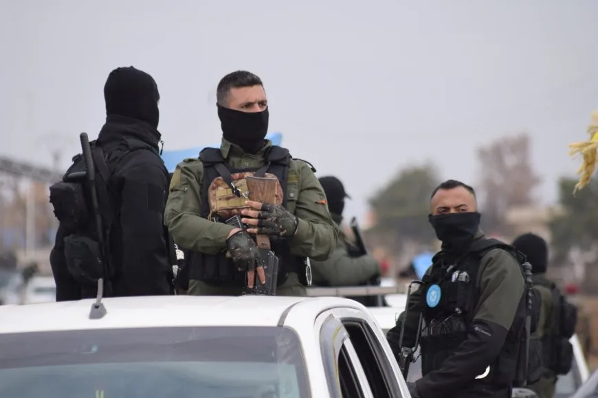 Security forces redeployment nears completion