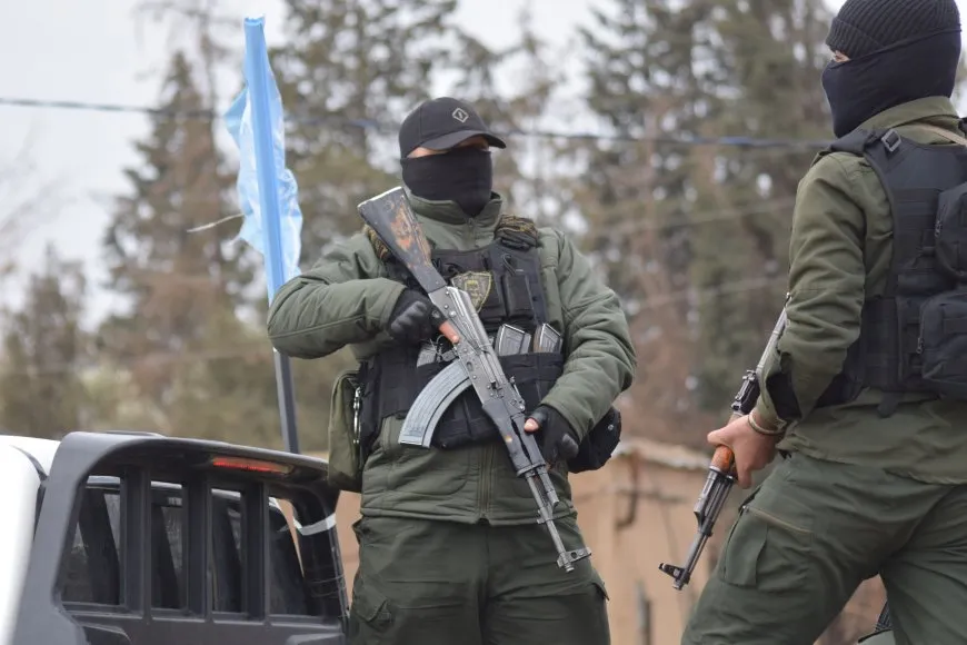 Security forces redeployment nears completion