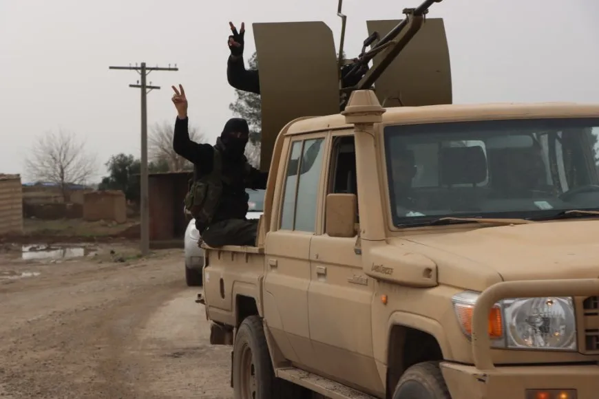 Security forces redeployment nears completion