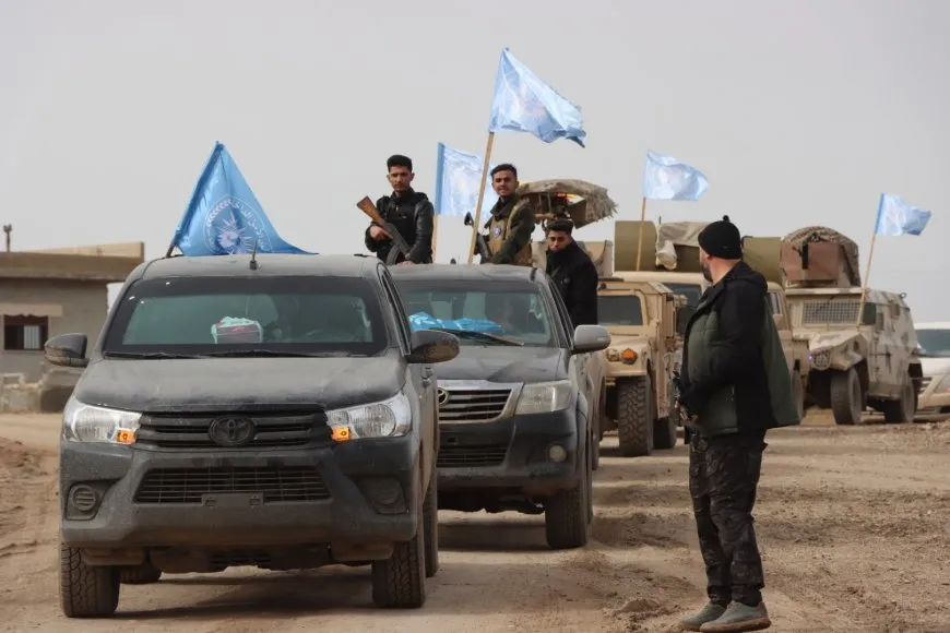 Security forces redeployment nears completion