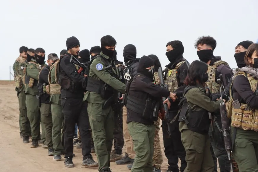 Security forces redeployment nears completion