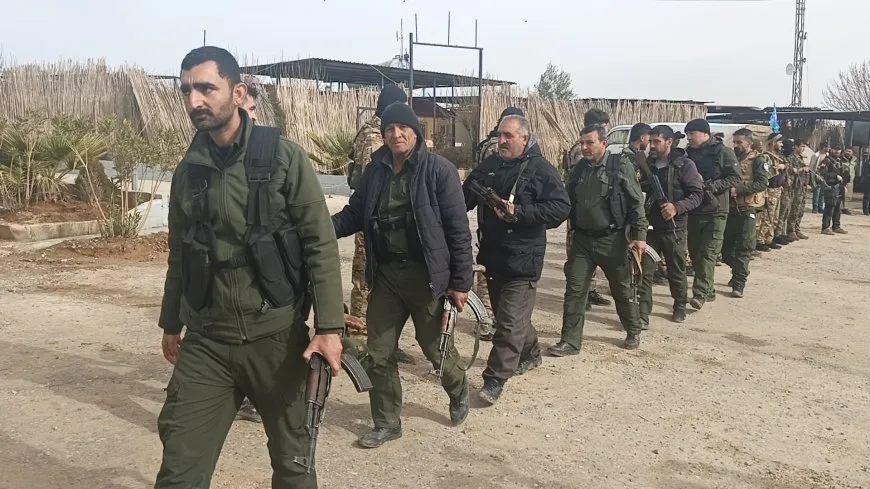 Security forces redeployment nears completion