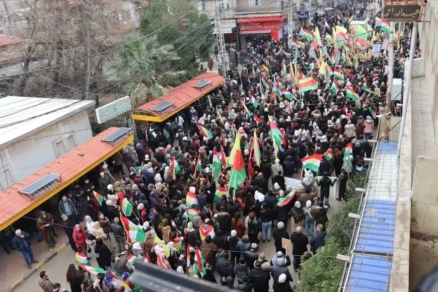 Kurdish Intellectuals in Tel Tamer: Kurdish unity is urgent necessity that cannot be delayed