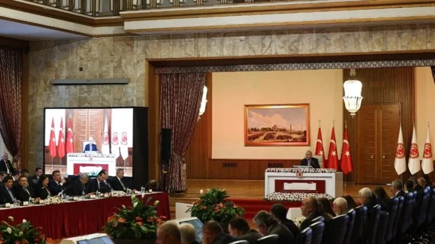 Turkish parliamentary committee for resolving Kurdish issue submits final report