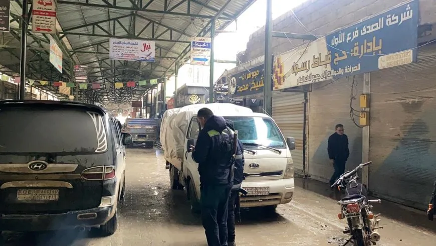 Gradual collapse of Health Sector in Kobani due to siege