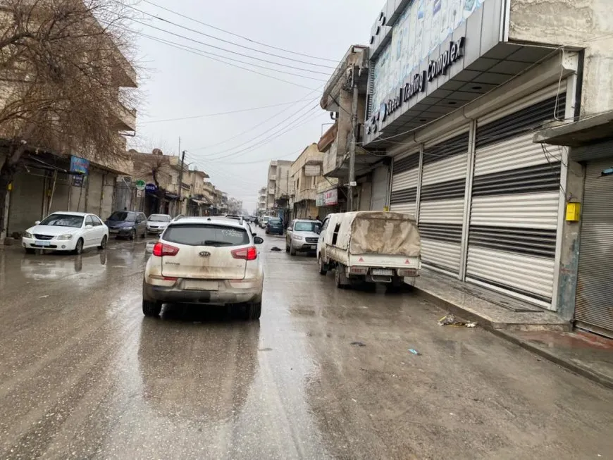 Gradual collapse of Health Sector in Kobani due to siege