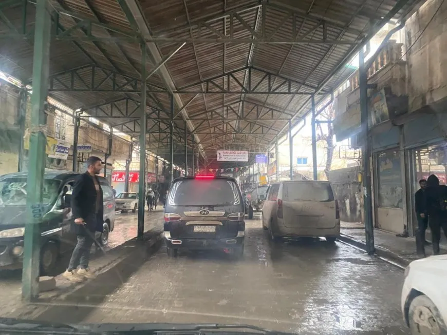 Gradual collapse of Health Sector in Kobani due to siege
