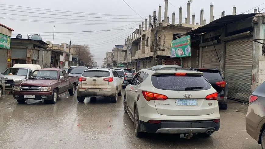 Gradual collapse of Health Sector in Kobani due to siege