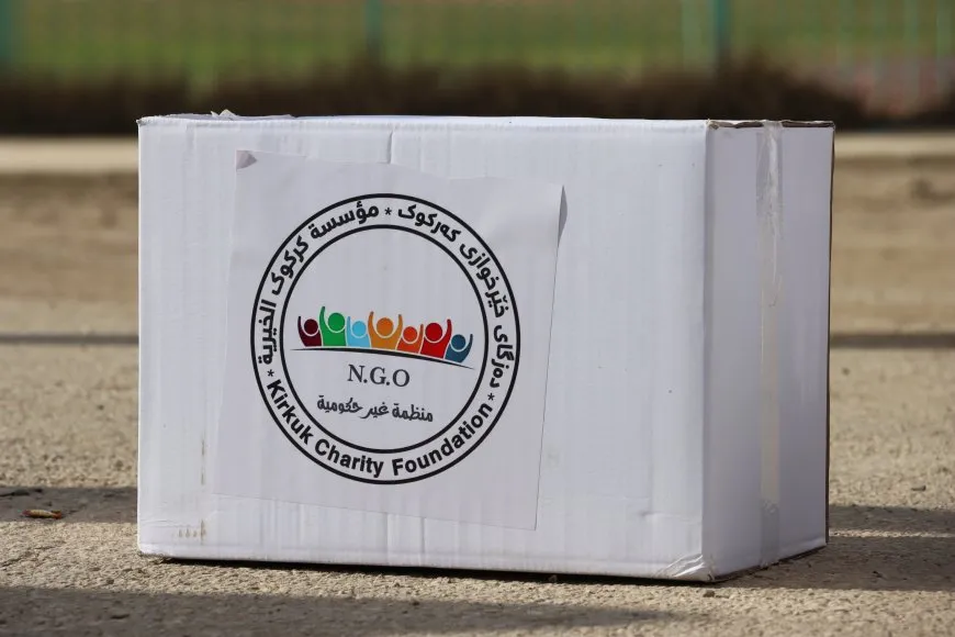 1,100 families benefit from food baskets in Qamishlo