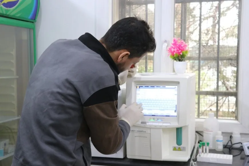 Severe shortage of medicines in besieged city of Kobani
