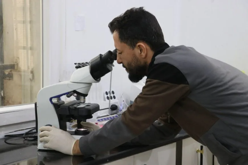 Severe shortage of medicines in besieged city of Kobani