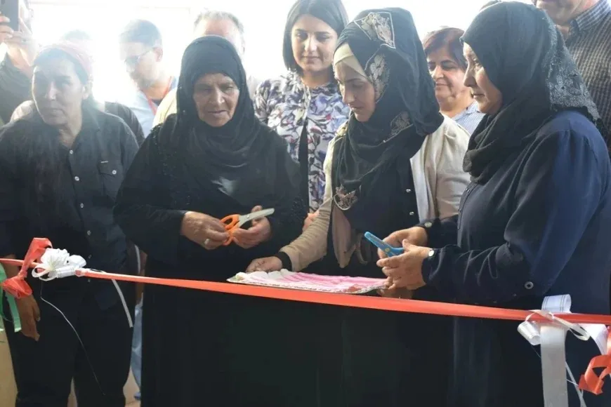 Al-Shaddadi Hospital reopened despite previous 2022 launch