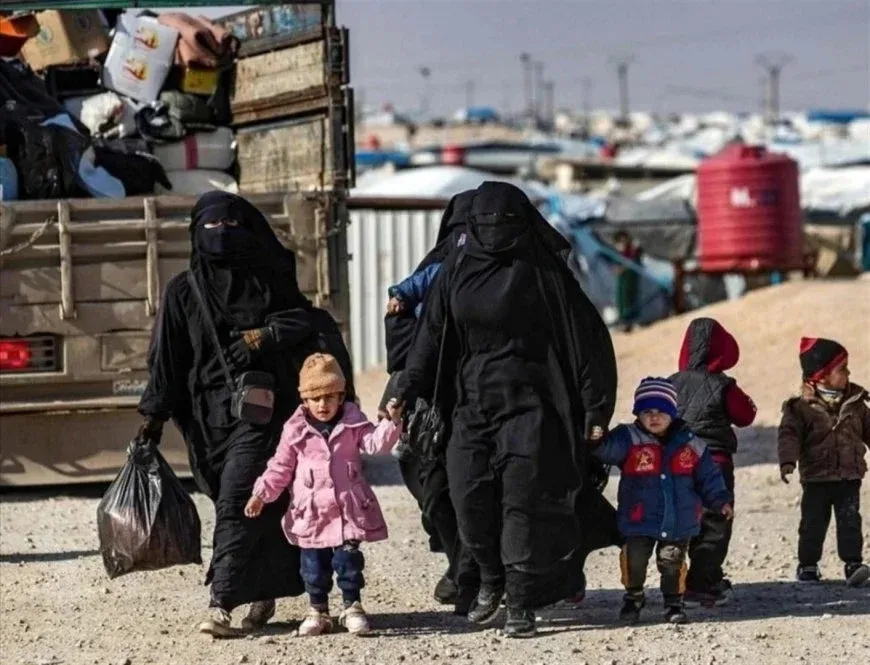 191 Iraqis repatriated from Al-Hol Camp amid rapid developments in Camp 