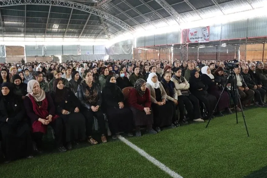 Ilham Ahmed, Rohlat Afrin: Martyrs' sacrifices, Kurds' unity halted attacks