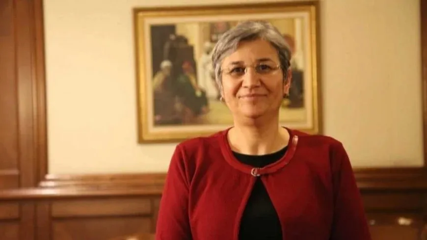 Leyla Güven declares solidarity with activist Narges Mohammadi